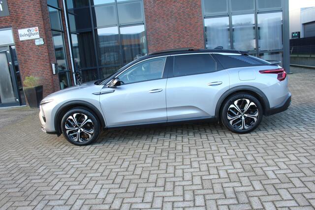 Citroen C5 X 1.6 Plug-in Hybrid 225 Shine Pack Leder-Memory-Schuifdak-Audio-Trekhaak 25.000 Km !!