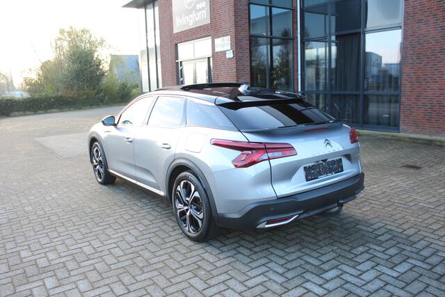 Citroen C5 X 1.6 Plug-in Hybrid 225 Shine Pack Leder-Memory-Schuifdak-Audio-Trekhaak 25.000 Km !!