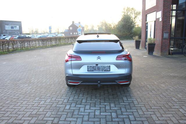 Citroen C5 X 1.6 Plug-in Hybrid 225 Shine Pack Leder-Memory-Schuifdak-Audio-Trekhaak 25.000 Km !!