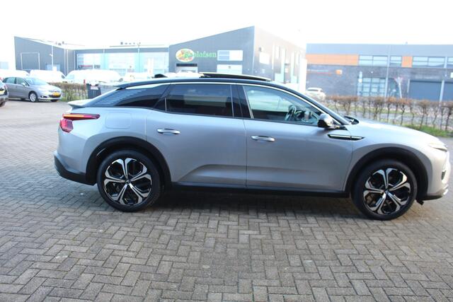 Citroen C5 X 1.6 Plug-in Hybrid 225 Shine Pack Leder-Memory-Schuifdak-Audio-Trekhaak 25.000 Km !!