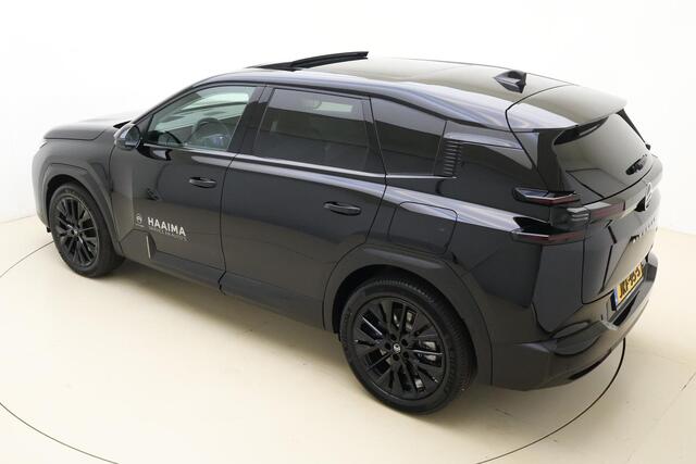 Citroen C5 Aircross Max 210pk Comfort Range 73 kWh | 100% Elektrisch | 3 fase 11kWh of 160kWh opladen | 20" lichtmetalen velgen 'Obsidian' | Panoramisch schuif-kanteldak | Ambiance Hype Grey | Warmtepomp