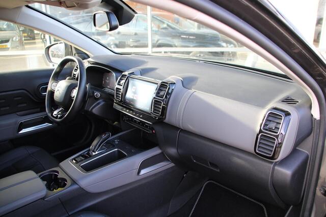 Citroen C5 Aircross 1.2 PureTech 130pk Shine Automaat Airco Navi Camera Carplay Vol!!!!!