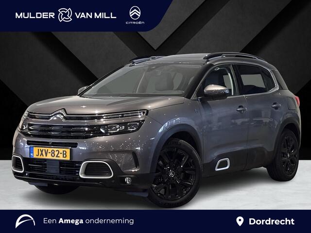 Citroen C5 Aircross Shine Pack 1.6 HYbrid PHEV 225pk e-EAT8 | STOELMASSAGE | SCHUIF/KANTELDAK | HANDSFREE A.KLEP | 360° CAMERA | NAPPA LEDER | STOELVERW. | ADAPTIVE CRUISE