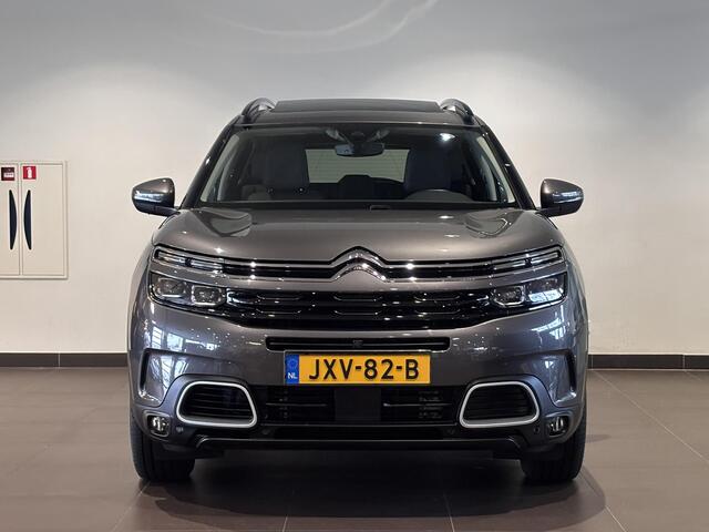 Citroen C5 Aircross Shine Pack 1.6 HYbrid PHEV 225pk e-EAT8 | STOELMASSAGE | SCHUIF/KANTELDAK | HANDSFREE A.KLEP | 360° CAMERA | NAPPA LEDER | STOELVERW. | ADAPTIVE CRUISE