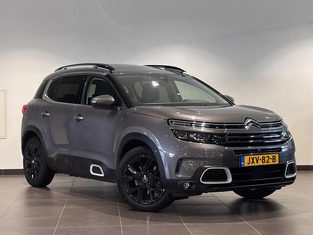 Citroen C5 Aircross Shine Pack 1.6 HYbrid PHEV 225pk e-EAT8 | STOELMASSAGE | SCHUIF/KANTELDAK | HANDSFREE A.KLEP | 360° CAMERA | NAPPA LEDER | STOELVERW. | ADAPTIVE CRUISE