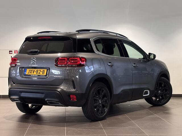 Citroen C5 Aircross Shine Pack 1.6 HYbrid PHEV 225pk e-EAT8 | STOELMASSAGE | SCHUIF/KANTELDAK | HANDSFREE A.KLEP | 360° CAMERA | NAPPA LEDER | STOELVERW. | ADAPTIVE CRUISE