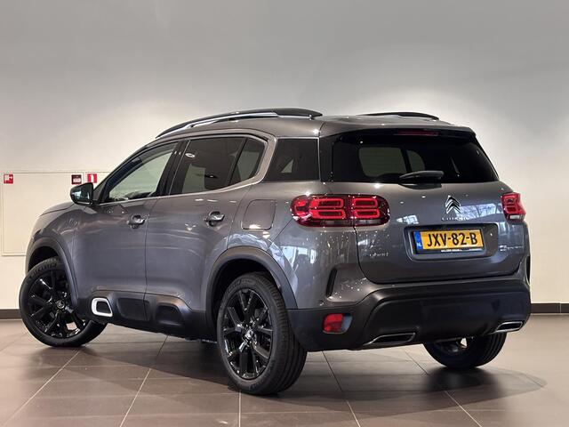 Citroen C5 Aircross Shine Pack 1.6 HYbrid PHEV 225pk e-EAT8 | STOELMASSAGE | SCHUIF/KANTELDAK | HANDSFREE A.KLEP | 360° CAMERA | NAPPA LEDER | STOELVERW. | ADAPTIVE CRUISE
