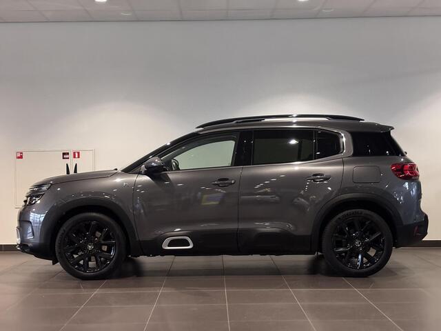 Citroen C5 Aircross Shine Pack 1.6 HYbrid PHEV 225pk e-EAT8 | STOELMASSAGE | SCHUIF/KANTELDAK | HANDSFREE A.KLEP | 360° CAMERA | NAPPA LEDER | STOELVERW. | ADAPTIVE CRUISE
