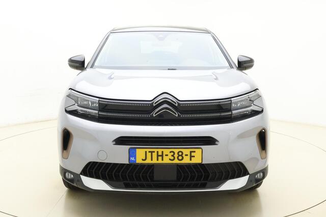 Citroen C5 Aircross 1.2T 130pk C-Series | Comfort Seats | PHC Vering | Achteruitrijcamera | Navigatie | PDC | Privacy Glass | Dodehoek detectie