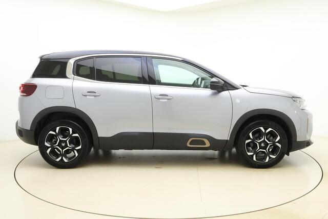 Citroen C5 Aircross 1.2T 130pk C-Series | Comfort Seats | PHC Vering | Achteruitrijcamera | Navigatie | PDC | Privacy Glass | Dodehoek detectie