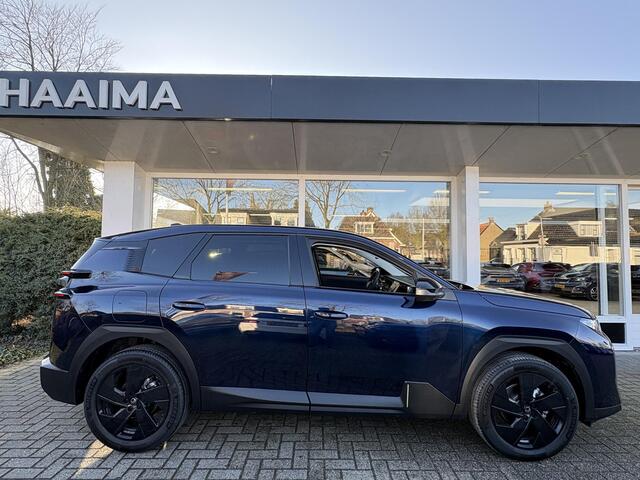 Citroen C5 Aircross 1.2 Hybrid 145 Business | NIEUW | 8 Jaar garantie | Pack Techno | Blue Eclipse | Snel leverbaar!