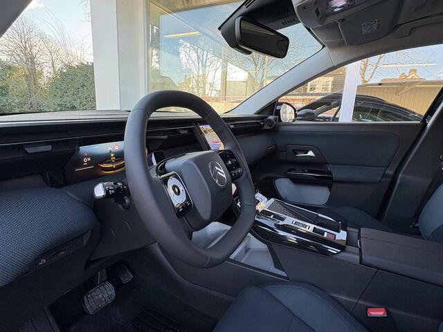 Citroen C5 Aircross 1.2 Hybrid 145 Business | NIEUW | 8 Jaar garantie | Pack Techno | Blue Eclipse | Snel leverbaar!