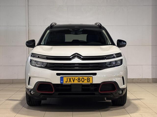 Citroen C5 Aircross C-Series Feel Pack 1.6 HYbrid PHEV 225pk e-EAT8 | TREKHAAK | STOELVERW. | ADAPTIVE CRUISE | TWO-TONE PARELMOER! | NAVI | CAMERA | KEYLESS ENTRY | DODEHOEKBEW.