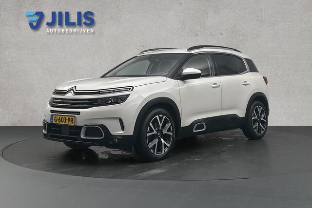 Citroen C5 Aircross 1.6 PureTech Business Plus | Half leder | Trekhaak | Adaptieve cruise control