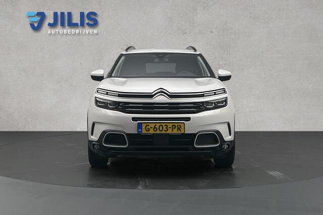 Citroen C5 Aircross 1.6 PureTech Business Plus | Half leder | Trekhaak | Adaptieve cruise control