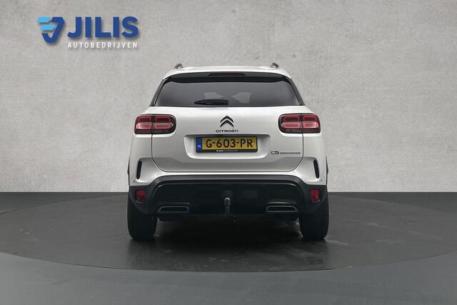 Citroen C5 Aircross 1.6 PureTech Business Plus | Half leder | Trekhaak | Adaptieve cruise control