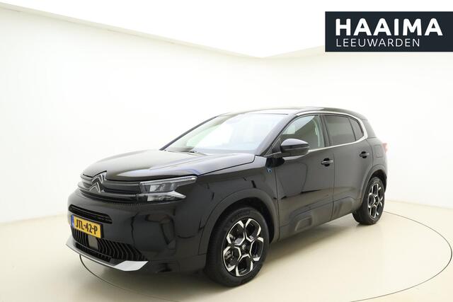 Citroen C5 Aircross 1.6 Plug-in Hybrid 225pk Plus | 18 Inch | Automaat | Achteruitrijcamera | Verwarmde voorstoelen | Navigatiesysteem |