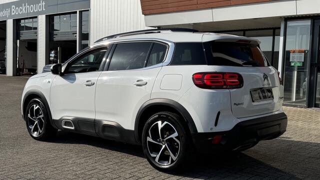 Citroen C5 Aircross 1.6 Pl.Hyb. 225 Bns | Pano | Navi | Cruise
