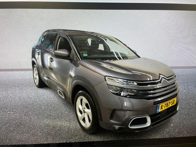 Citroen C5 Aircross 1.2 PureTech Bns 131 PK TREKHAAK / CAMERA / GROOT.NAVI / LMV