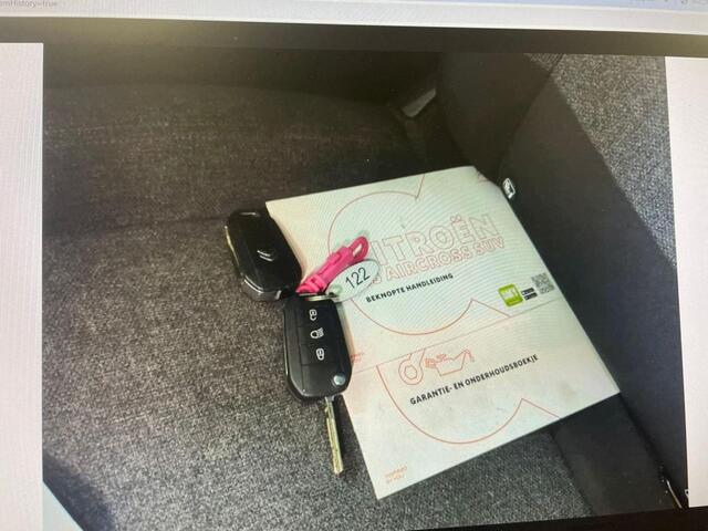 Citroen C5 Aircross 1.2 PureTech Bns 131 PK TREKHAAK / CAMERA / GROOT.NAVI / LMV