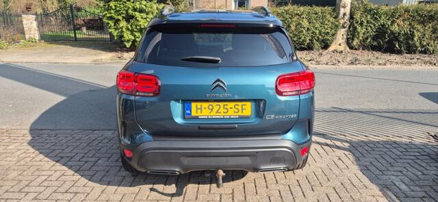 Citroen C5 1.2 Pure Tech Feel*cruise*trekhaak*ECC*Apple carplay*android*NAP