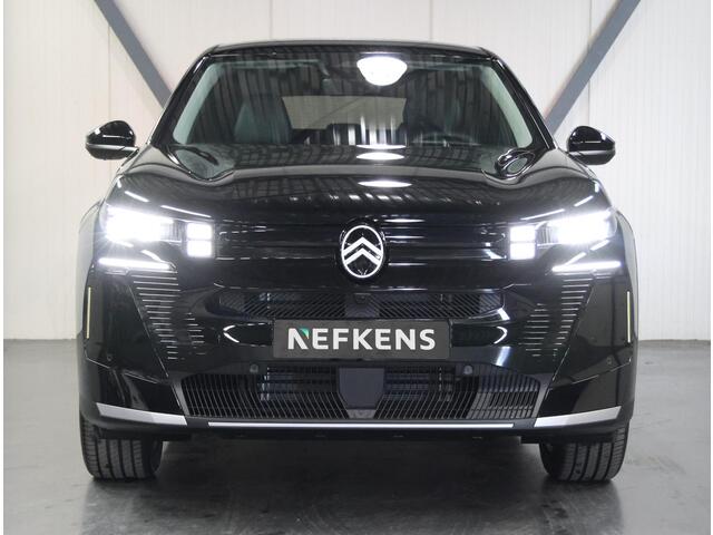 Citroen C5 Aircross 1.2 Hybrid 145PK Business | Adaptive CruiseControl met Stop & Go | Dodehoekdetectie | Keyless Entry & Start | ClimateControl | Navigatie | 360 Camera | AppleCarPlay/AndroidAuto |