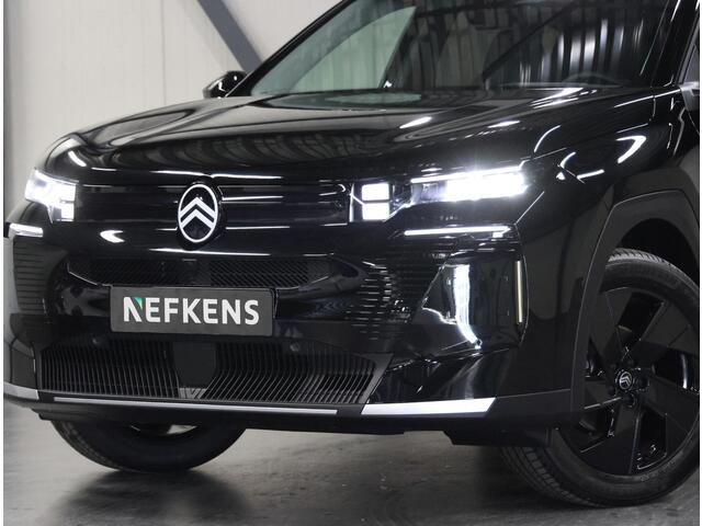 Citroen C5 Aircross 1.2 Hybrid 145PK Business | Adaptive CruiseControl met Stop & Go | Dodehoekdetectie | Keyless Entry & Start | ClimateControl | Navigatie | 360 Camera | AppleCarPlay/AndroidAuto |