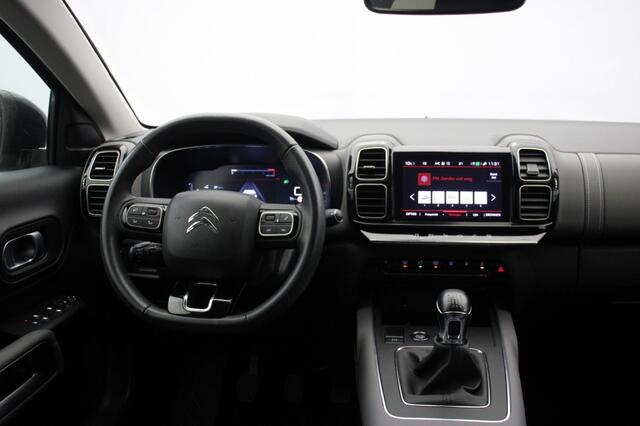 Citroen C5 1.2 PureTech C-Series - Digitaal Cockpit, Carplay, Camera, Cruise, Navi, Afn. Trekhaak