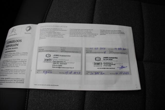 Citroen C5 1.2 PureTech C-Series - Digitaal Cockpit, Carplay, Camera, Cruise, Navi, Afn. Trekhaak