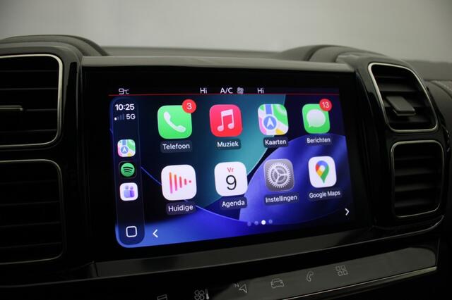 Citroen C5 1.2 PureTech C-Series - Digitaal Cockpit, Carplay, Camera, Cruise, Navi, Afn. Trekhaak