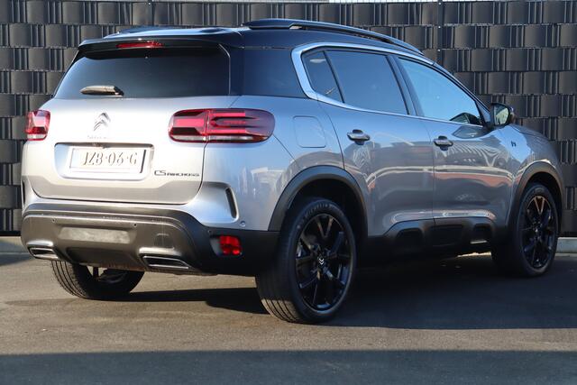 Citroen C5 Aircross 1.6 Plug-in Hybrid 225 Business Plus PHEV | Adap. Cruise | Pano | Leder | 360 Camera | Navigatie