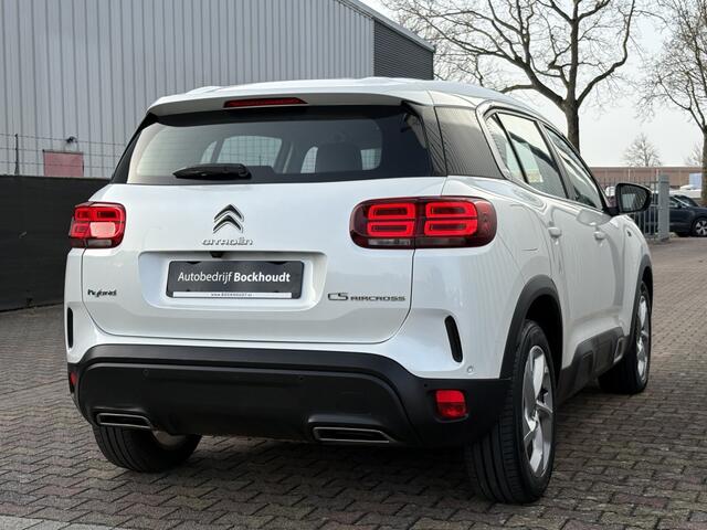 Citroen C5 Aircross 1.6 Plug-in Hybrid 225 Business | Camera | Navigatie | Cruise Co