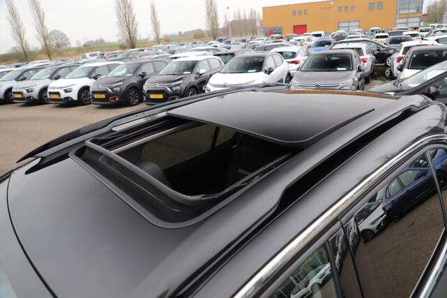 Citroen C5 Aircross 1.2 PureTech Business Plus 131PK Trekhaak Panoramadak 19 inch LMV Navigatie Achteruitrijcamera Adaptive Cruise Half Leder