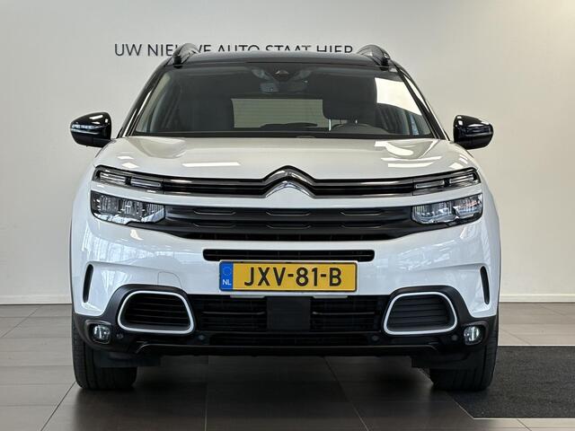 Citroen C5 Aircross Feel Pack 1.6 HYbrid PHEV 225pk e-EAT8 | ALCANTARA | TWO-TONE! | KEYLESS ENTRY | CAMERA | NAVI | CLIMA | CRUISE CONTROL |