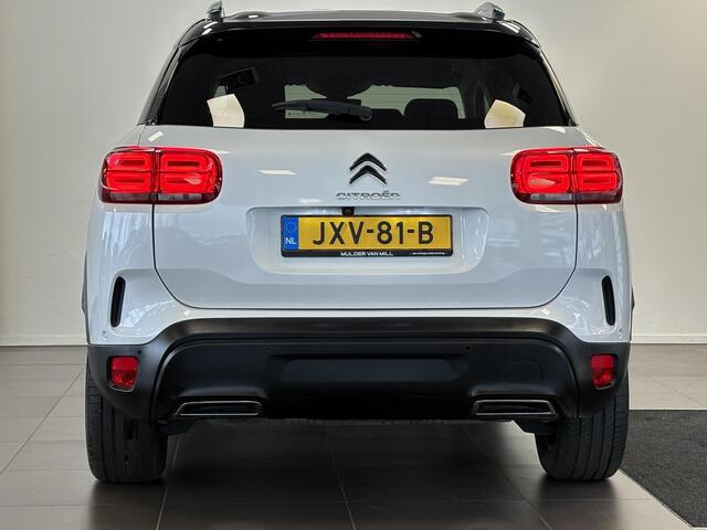 Citroen C5 Aircross Feel Pack 1.6 HYbrid PHEV 225pk e-EAT8 | ALCANTARA | TWO-TONE! | KEYLESS ENTRY | CAMERA | NAVI | CLIMA | CRUISE CONTROL |