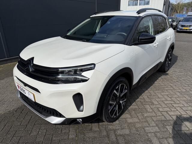 Citroen C5 Aircross 130pk Shine (Leder - Elektrische Klep - Adaptieve Cruise Controle - 360gr Camera - 19"- LED - Stoelverwarming - Keyless Entry)