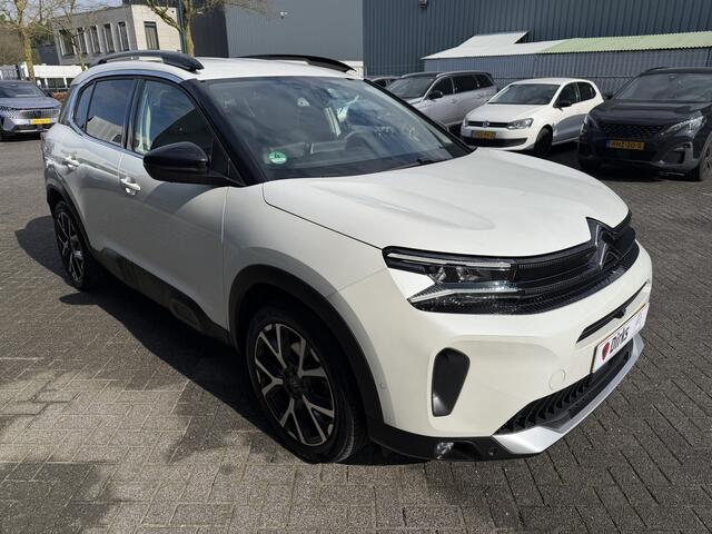 Citroen C5 Aircross 130pk Shine (Leder - Elektrische Klep - Adaptieve Cruise Controle - 360gr Camera - 19"- LED - Stoelverwarming - Keyless Entry)