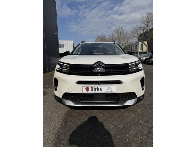 Citroen C5 Aircross 130pk Shine (Leder - Elektrische Klep - Adaptieve Cruise Controle - 360gr Camera - 19"- LED - Stoelverwarming - Keyless Entry)