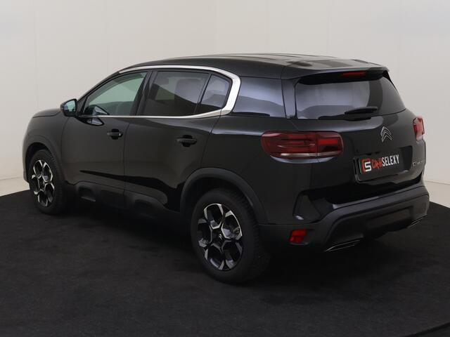 Citroen C5 Aircross 1.2 Hybrid (145Pk) Plus Navi Camera AllSeason Banden Géén Afleve