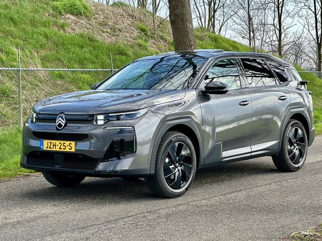 Citroen C5 Aircross 1.2 Hybrid 145 Max | Leder | Schuifdak | Trekhaak | Camera | Stoel- en stuurverwarming