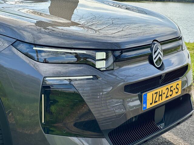 Citroen C5 Aircross 1.2 Hybrid 145 Max | Leder | Schuifdak | Trekhaak | Camera | Stoel- en stuurverwarming