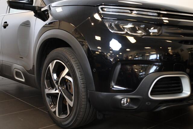 Citroen C5 Aircross PT 130 Feel Leer | Trekhaak | Stoelverwarming