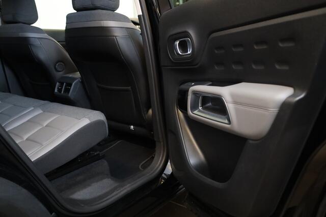 Citroen C5 Aircross PT 130 Feel Leer | Trekhaak | Stoelverwarming