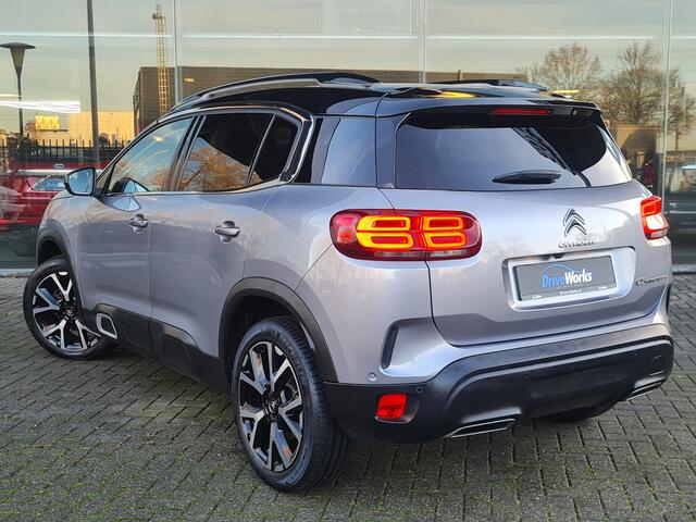 Citroen C5 Aircross 1.2 Shine | Pano | Xenon | Navi | Volledig dealeronderhouden | Nap Interesse, Proefrit? Bel of app met: 06-24 28 28 42 / 06-42130156