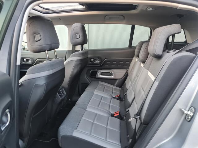 Citroen C5 Aircross 1.2 Shine | Pano | Xenon | Navi | Volledig dealeronderhouden | Nap Interesse, Proefrit? Bel of app met: 06-24 28 28 42 / 06-42130156