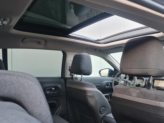 Citroen C5 Aircross 1.2 Shine | Pano | Xenon | Navi | Volledig dealeronderhouden | Nap Interesse, Proefrit? Bel of app met: 06-24 28 28 42 / 06-42130156