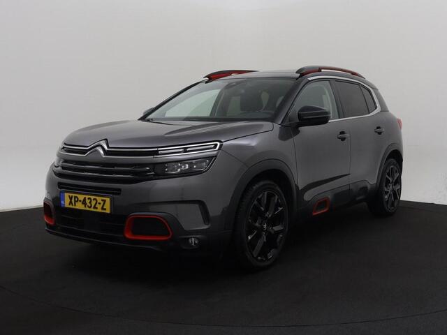 Citroen C5 Aircross 1.2 Turbo 130pk Business Plus Pano/Trekhaak/Leder /Camera/El.Stoel/Keyless/Winterpakket