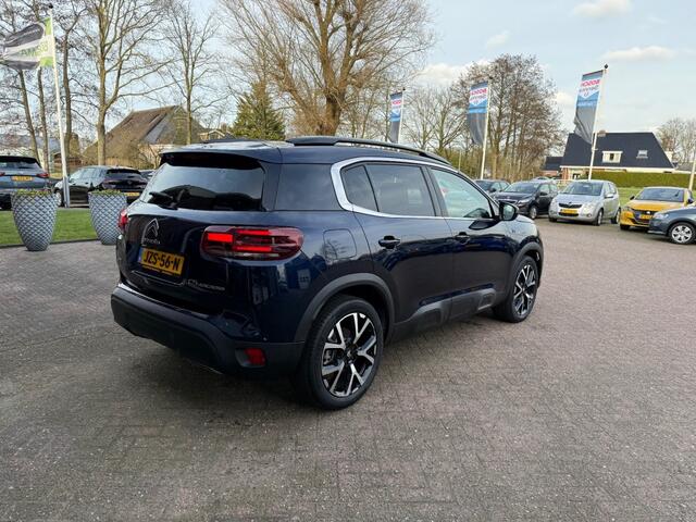 Citroen C5 1.6 PLUG-IN HYBRID 225 PK SHINE