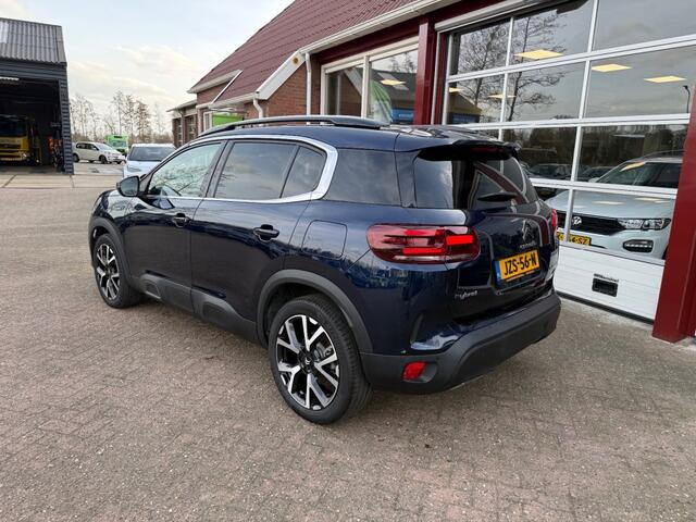 Citroen C5 1.6 PLUG-IN HYBRID 225 PK SHINE