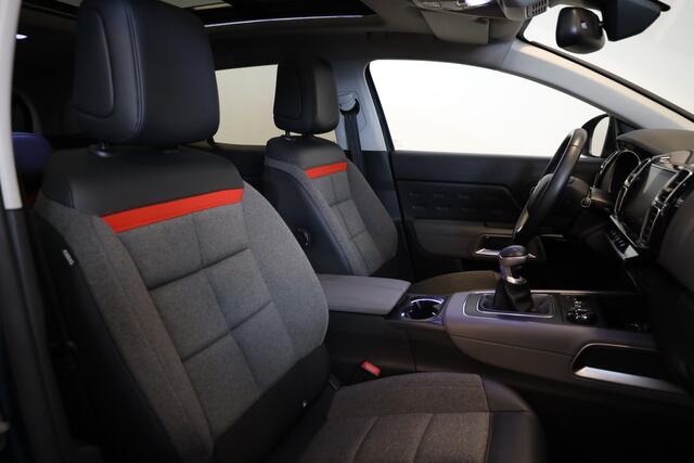 Citroen C5 Aircross PT Feel 130 Apple Carplay / Android Auto | Panorama dak | Trekhaak
